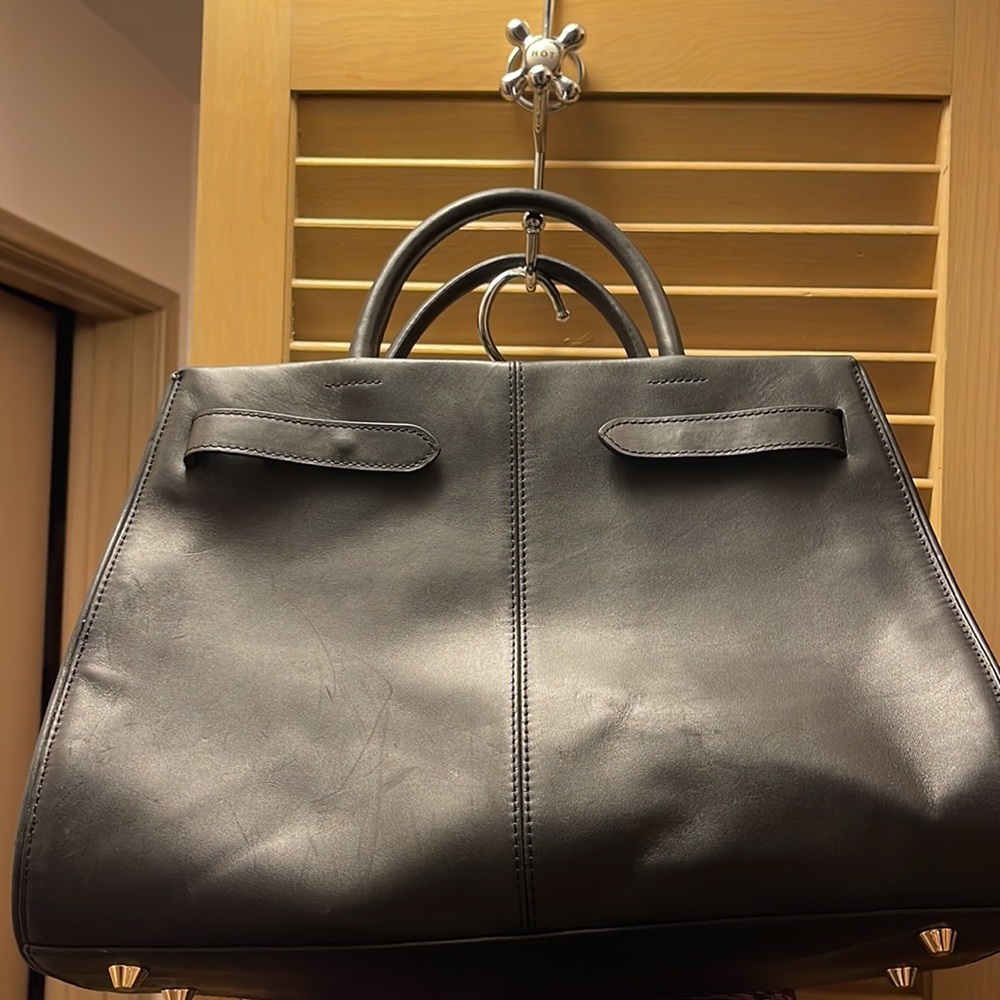 Vince Camino New York black bag - Picture 3 of 3